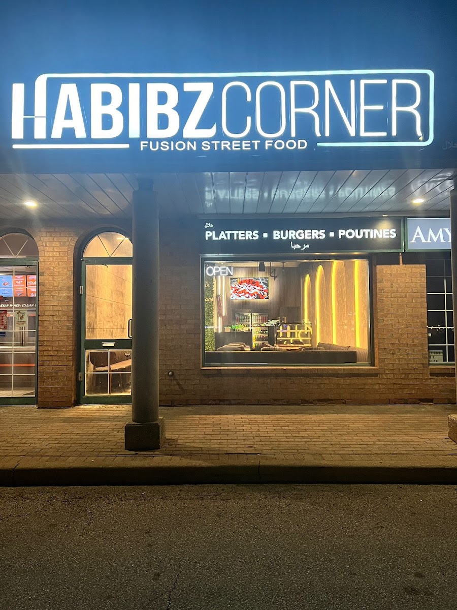 Habibz Corner-1
